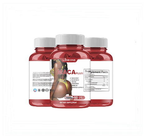 Maca Booty Gummies